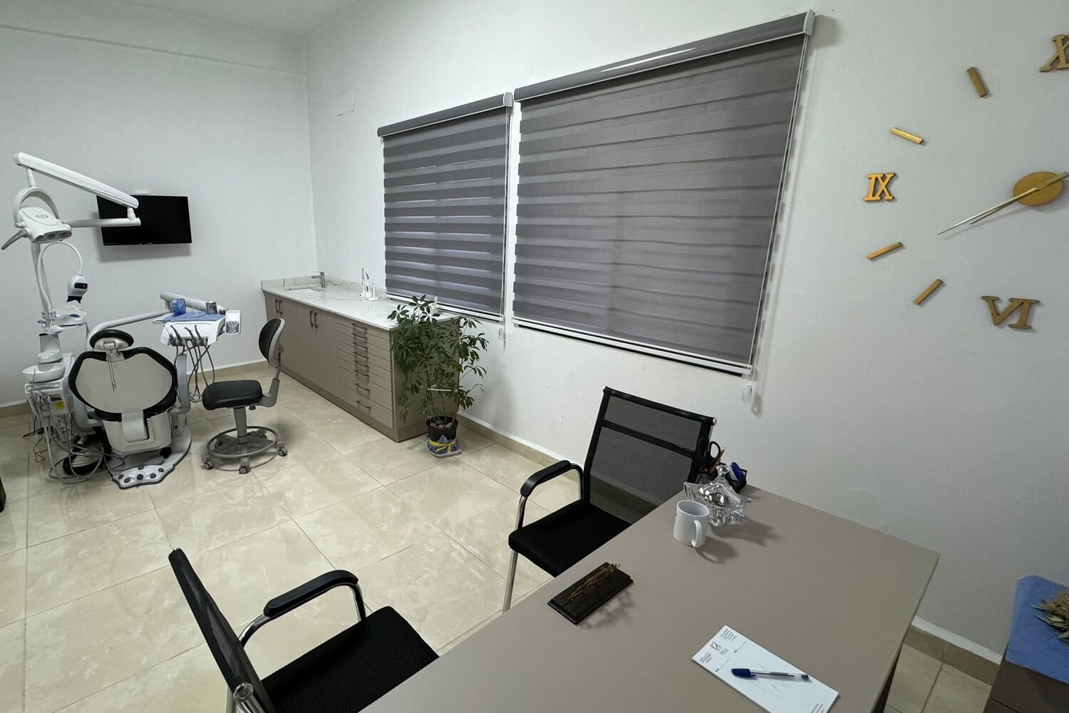 DentoCare Clinics' services include endodontics, fillings, scaling, surgery, and prosthetics for complete dental care.